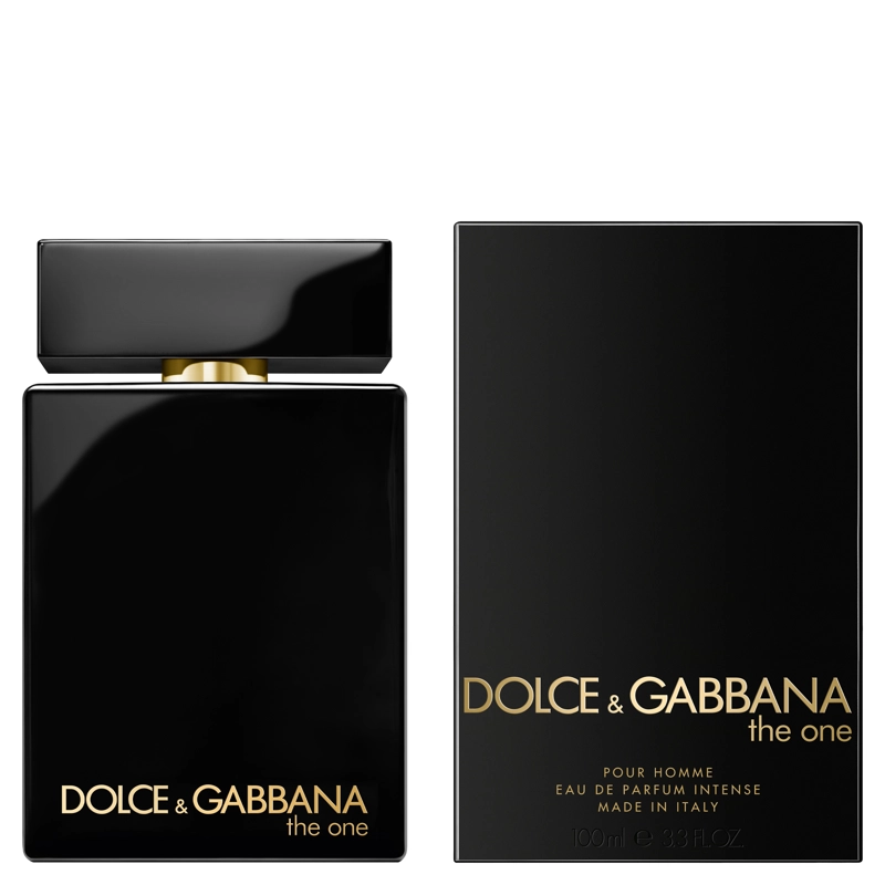 DOLCE & GABBANA THE ONE FOR MEN INTENSE EDPI 100ML - 1