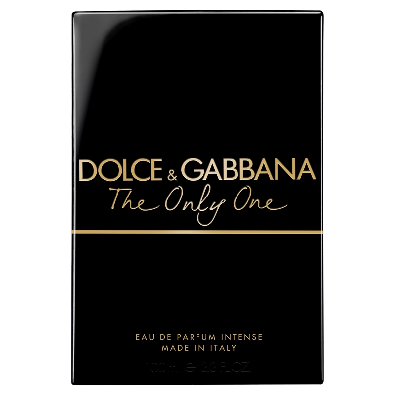 DOLCE & GABBANA THE ONLY ONE INTENSE EDPI 100ML - 3