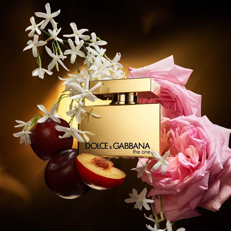 DOLCE & GABBANA THE ONE GOLD INTESE EDPI 75ML - 4