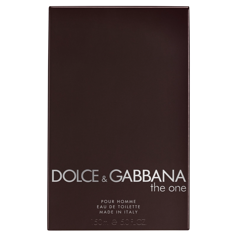 DOLCE & GABBANA THE ONE FOR MEN EDT 150ML - 3