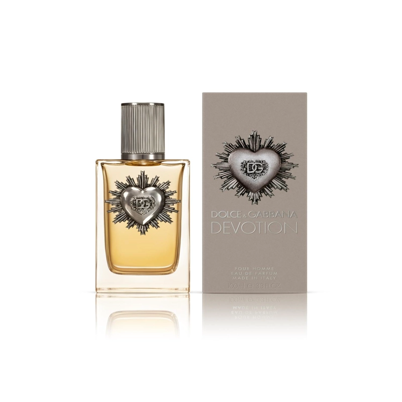 DEVOTION MALE EAU DE PARFUM 100ML - 1