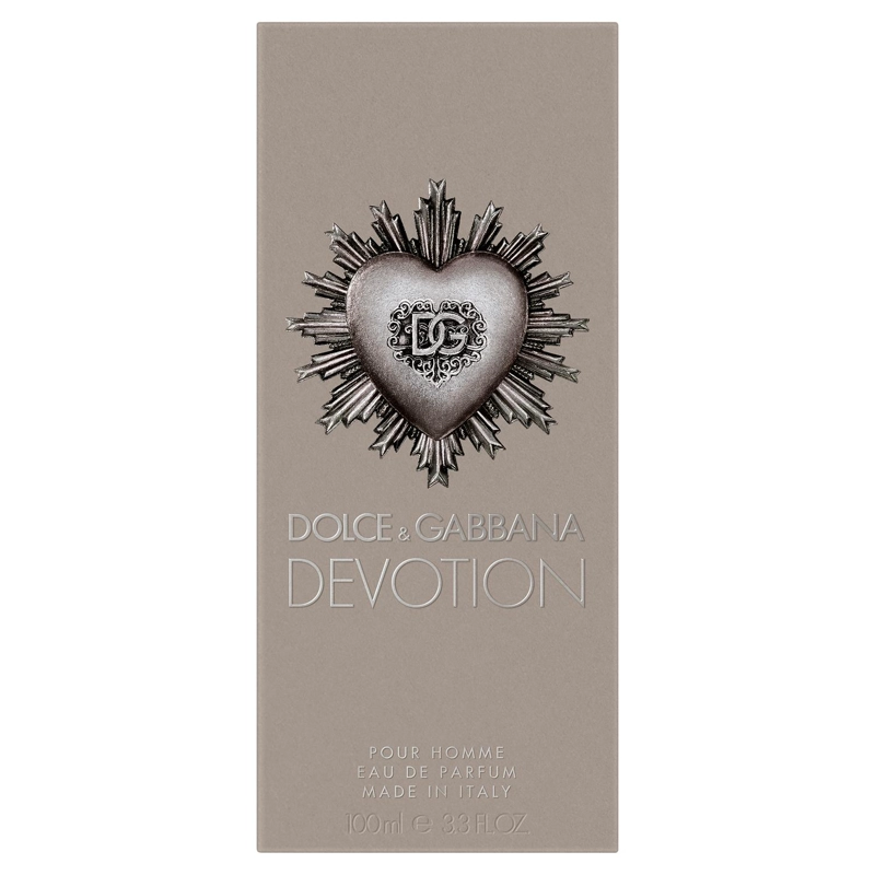 DEVOTION MALE EAU DE PARFUM 100ML - 3