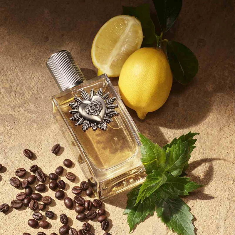 SET DOLCE & GABBANA DEVOTION MALE POUR HOMME 100 ML - 4