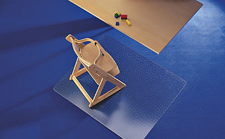 ALFOMBRAS RS OFFICE PROTECTOR TRADICIONAL PISO PUNTA 90 X 120 CM - 3