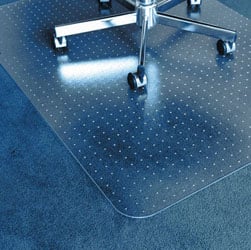 ALFOMBRAS RS OFFICE PROTECTOR TRADICIONAL PISO PUNTA 90 X 120 CM - 4