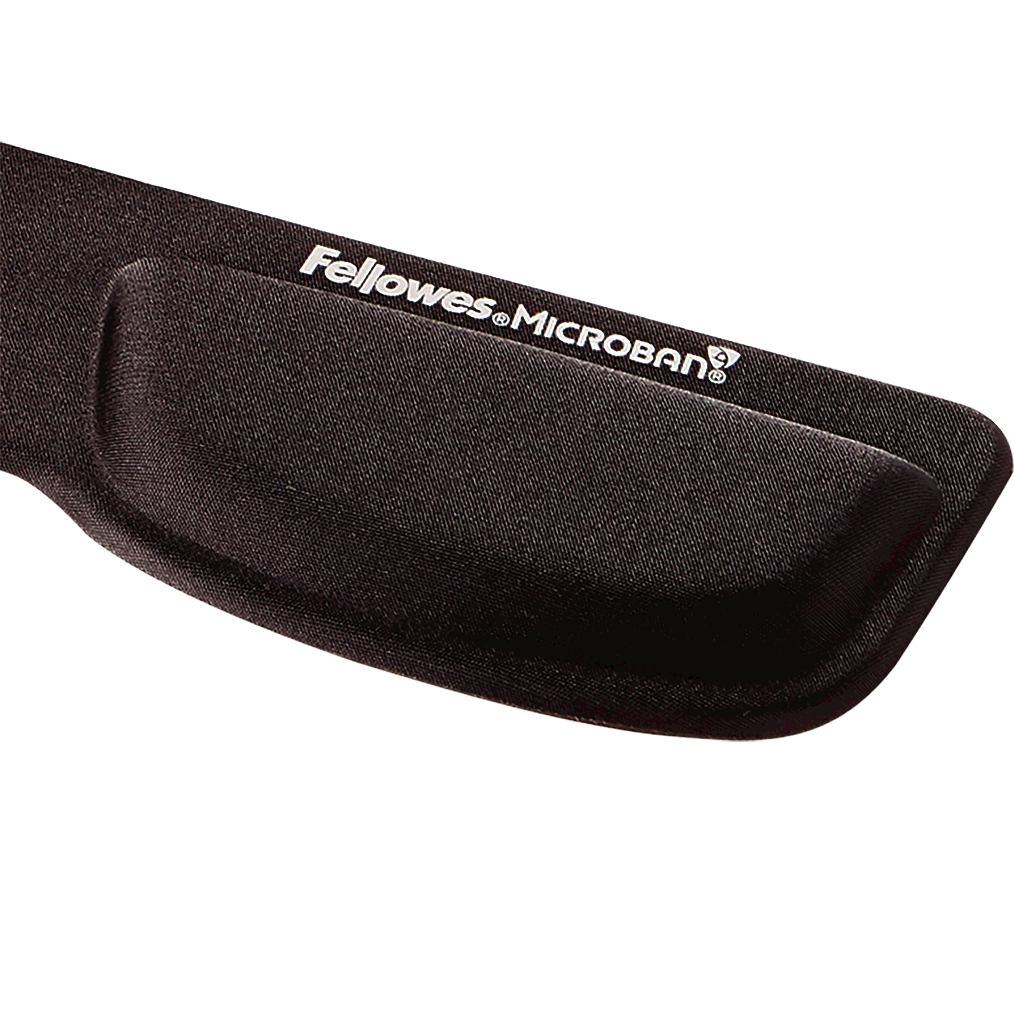 REPOSA MUÑECAS TECLADO NEGRO HILADO - 4