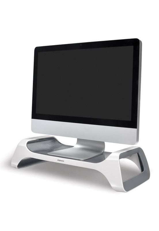 SOPORTE MONITOR BLANCO I-SPIRE - 2