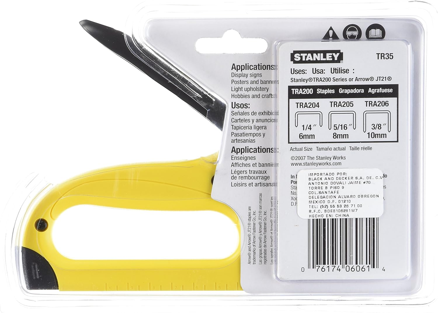 CORCHETERA TR 35 - 3