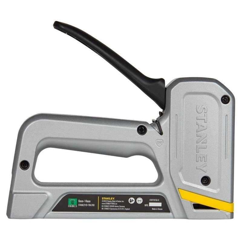 CORCHETERA / ENGRAPADORA STHT 70150 STANLEY GRIS - 2