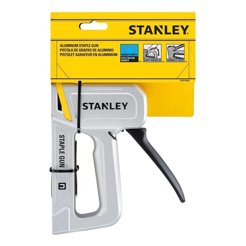 CORCHETERA / ENGRAPADORA STHT 70150 STANLEY GRIS - 3