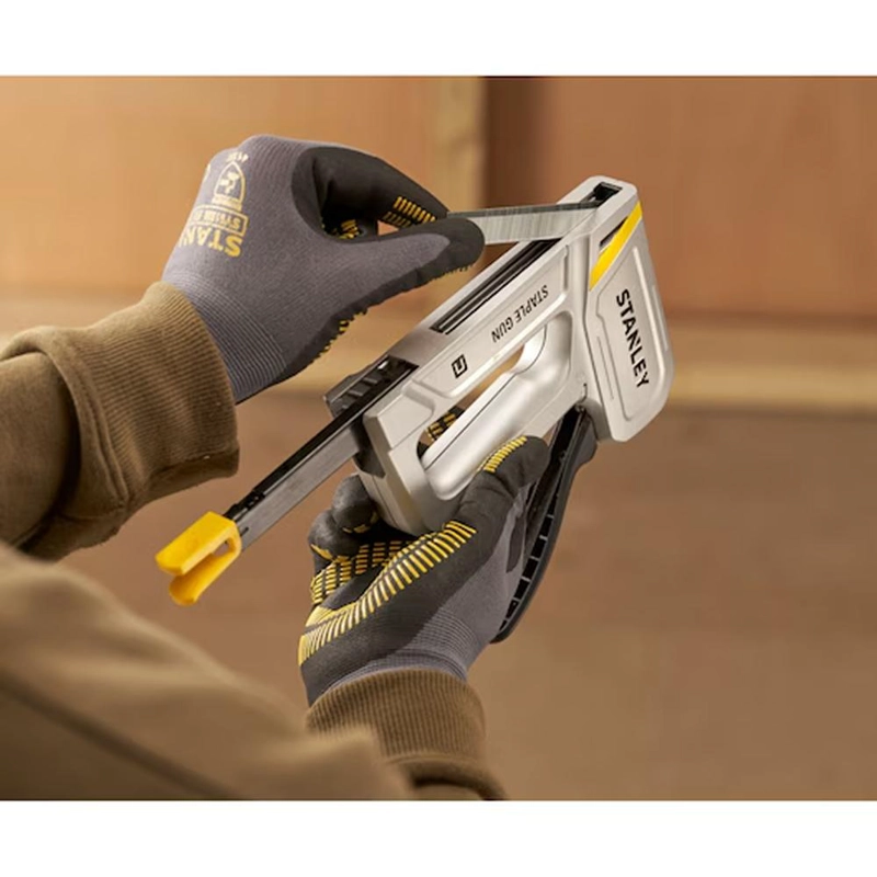 CORCHETERA / ENGRAPADORA STHT 70150 STANLEY GRIS - 5