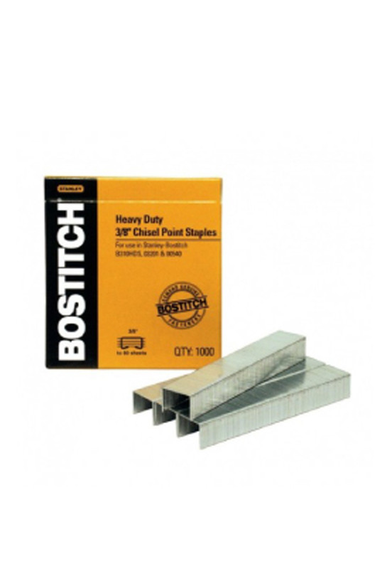 CORCHETES SB35 3/8 1000 UNIDADES - 1