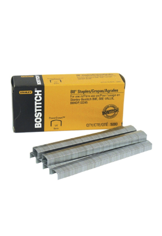 CORCHETES STCR 2115 1/4 5000 UNIDADES - 1