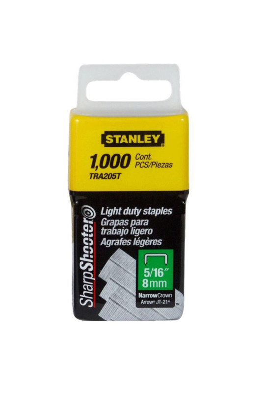 CORCHETES 205T 5/16 1.000 UNIDADES - 1