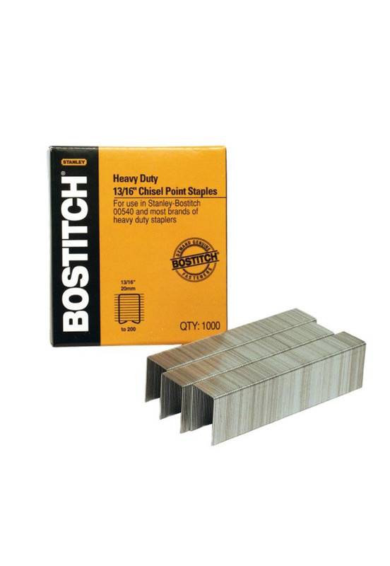 CORCHETES SB35 13/16 MIL UNIDADES - 1