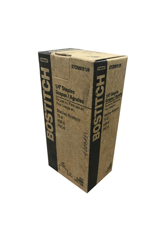 CORCHETES STCR 2619-1/4 - 1