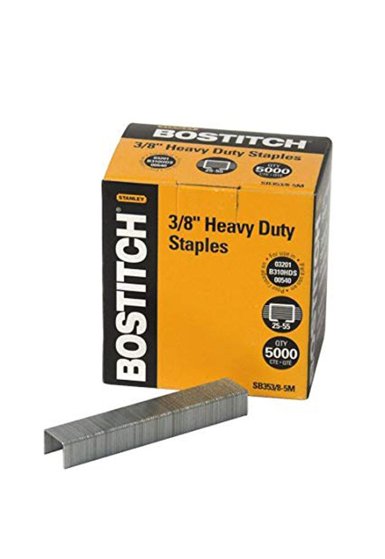 CORCHETES SB35 3/8 5000 UNIDADES - 1