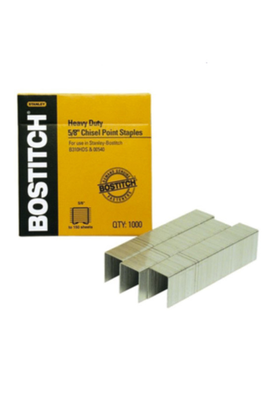 CORCHETES SB35 5/8 MIL UNIDADES 23/16 - 1
