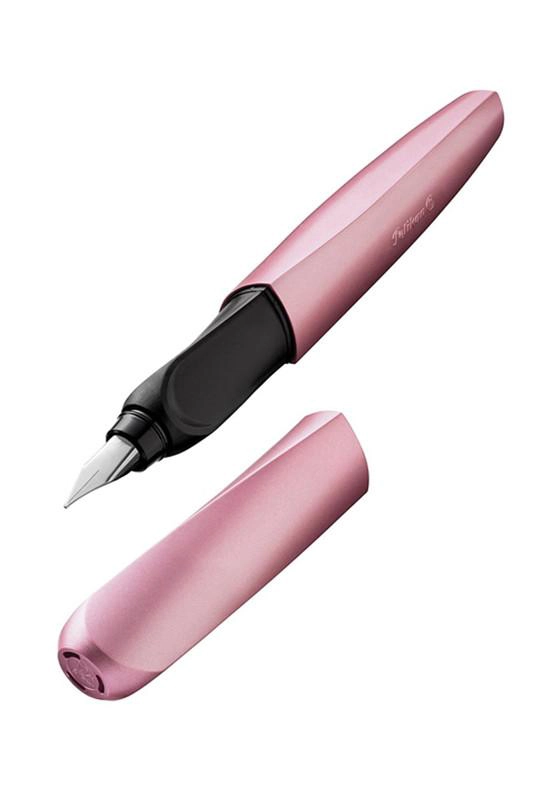 PLUMA TWIST ESTILOGRAFICO PINK - 1