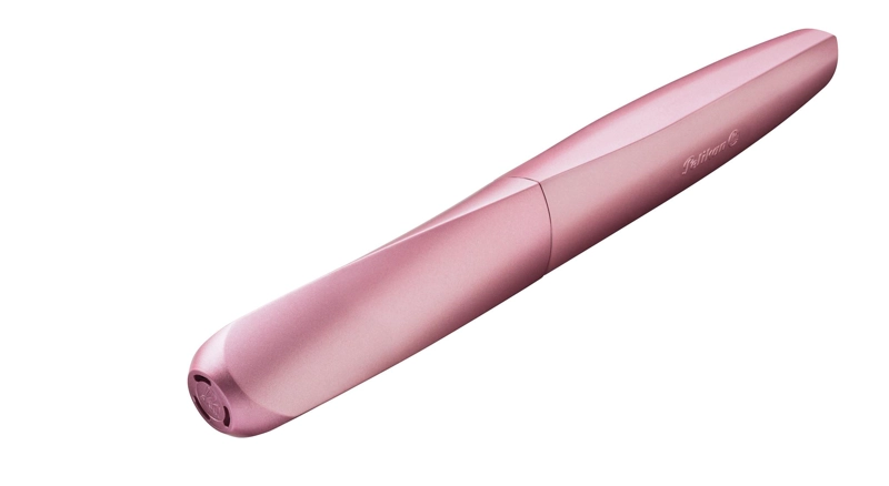 PLUMA TWIST ESTILOGRAFICO PINK - 2
