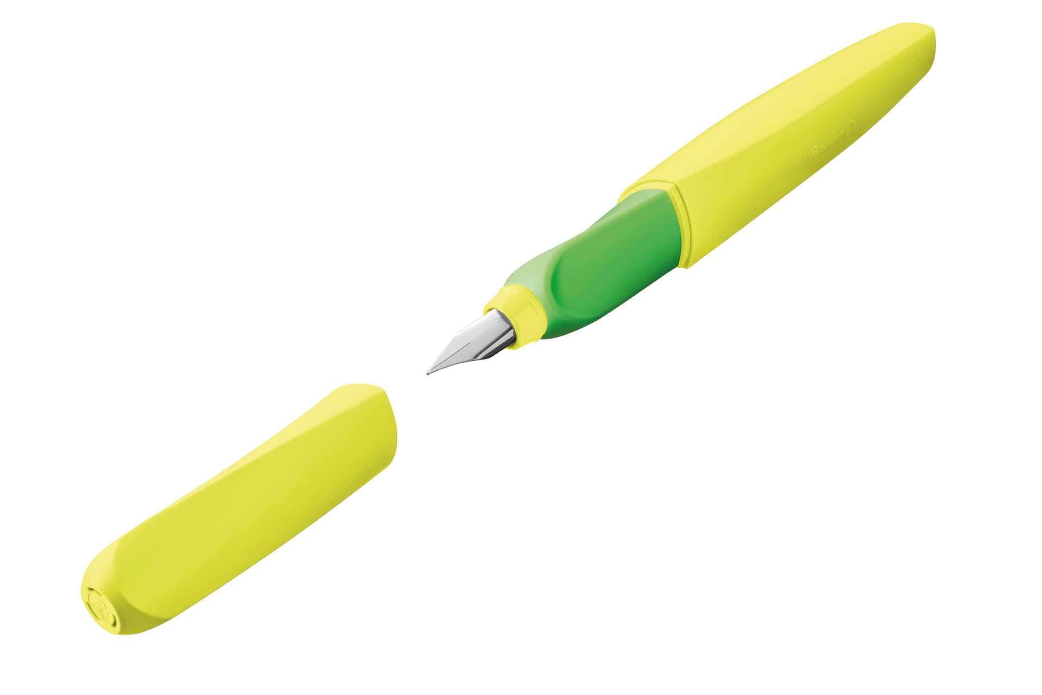 PLUMA TWIST PELIKAN ESTILOGRÁFICA - 1