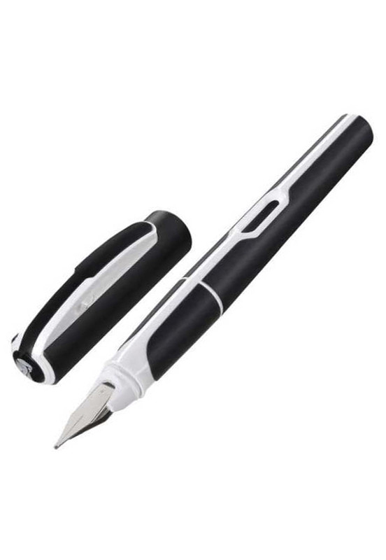 PLUMA STYLE BLACK / WHITE - 1