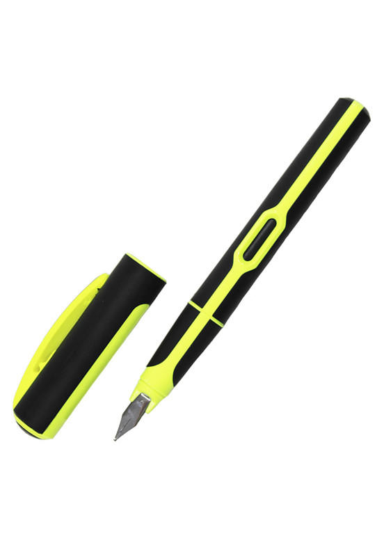 PLUMA STYLE NEON YELLOW - 1