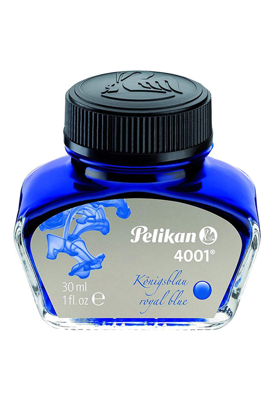 PELIKAN POTE TI 4001 30ML AZUL ROYAL - 1