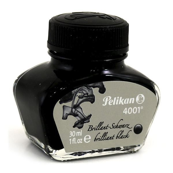 PELIKAN POTE TI 4001 30ML NEGRO - 1