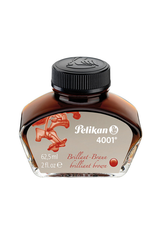 PELIKAN POTE TI 4001 30ML CAFÉ BRILLANTE - 1
