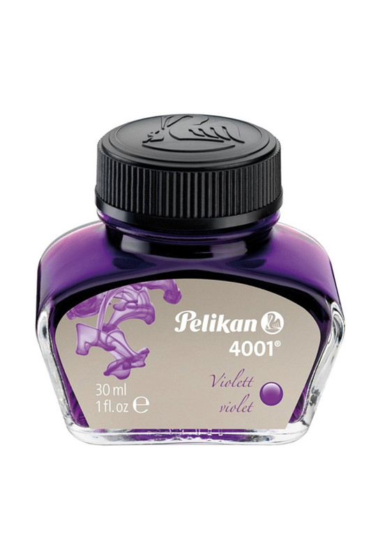 PELIKAN POTE TI 4001 30ML VIOLETA - 1