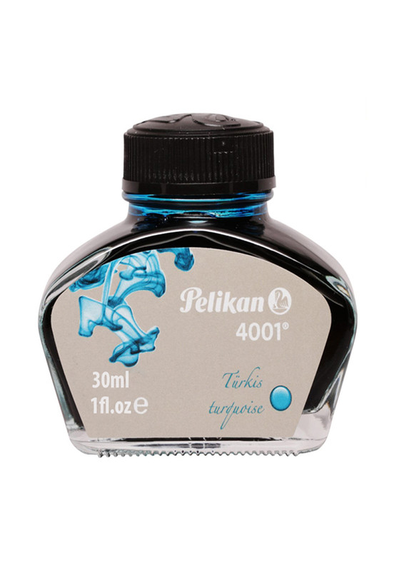 PELIKAN POTE TI 4001 30ML TURQUEZA - 1