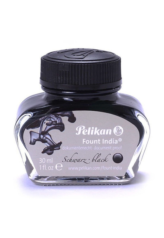 TINTA FOUNT INDIA INDELEB 50ML - 1