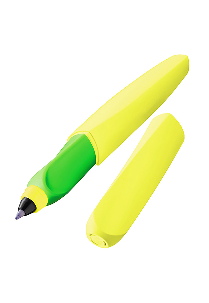 ROLLER TWIST NEON YELLOW - 1