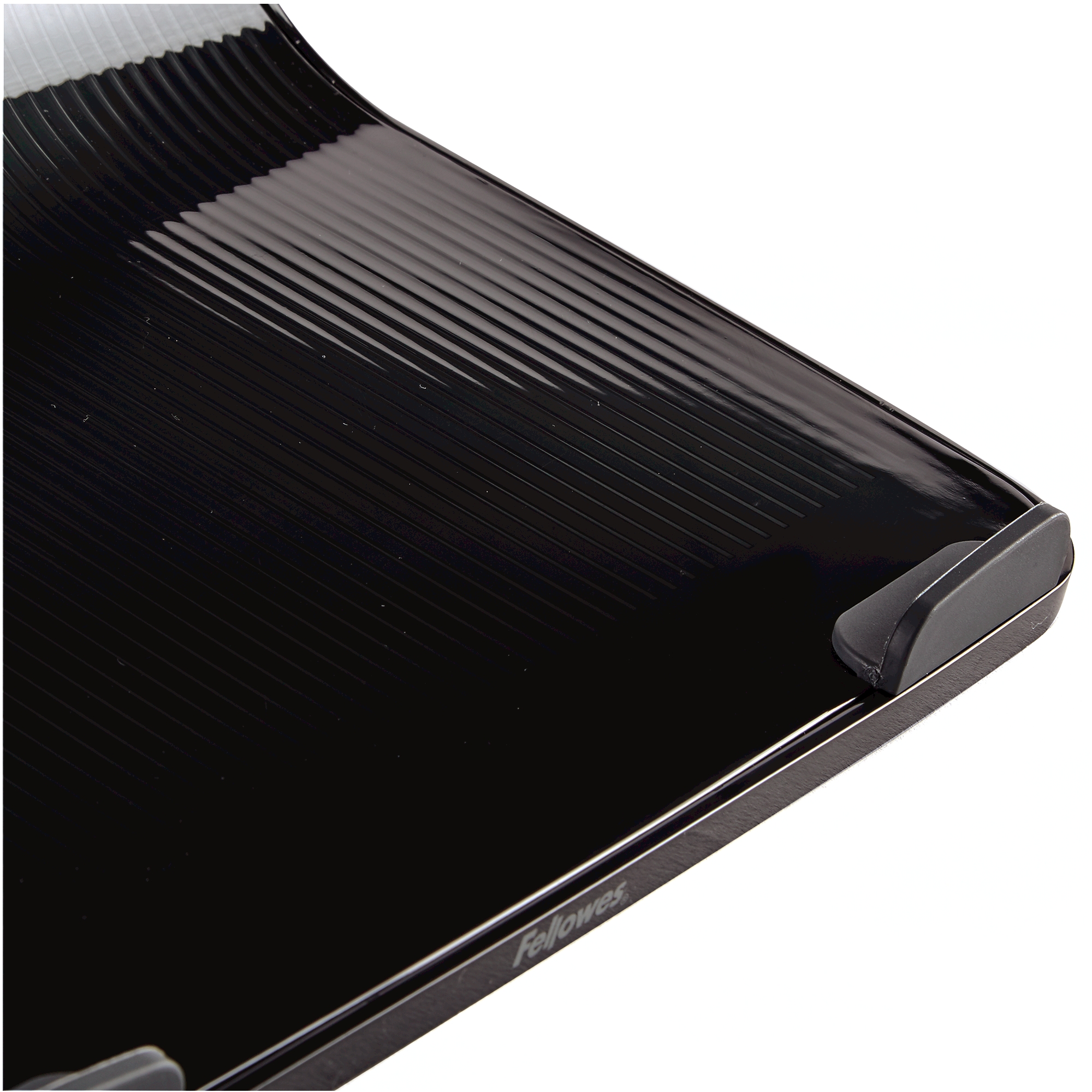 SOPORTE LAPTOP / PORTÁTIL / NOTEBOOK NEGRO I-SPIRE - 2