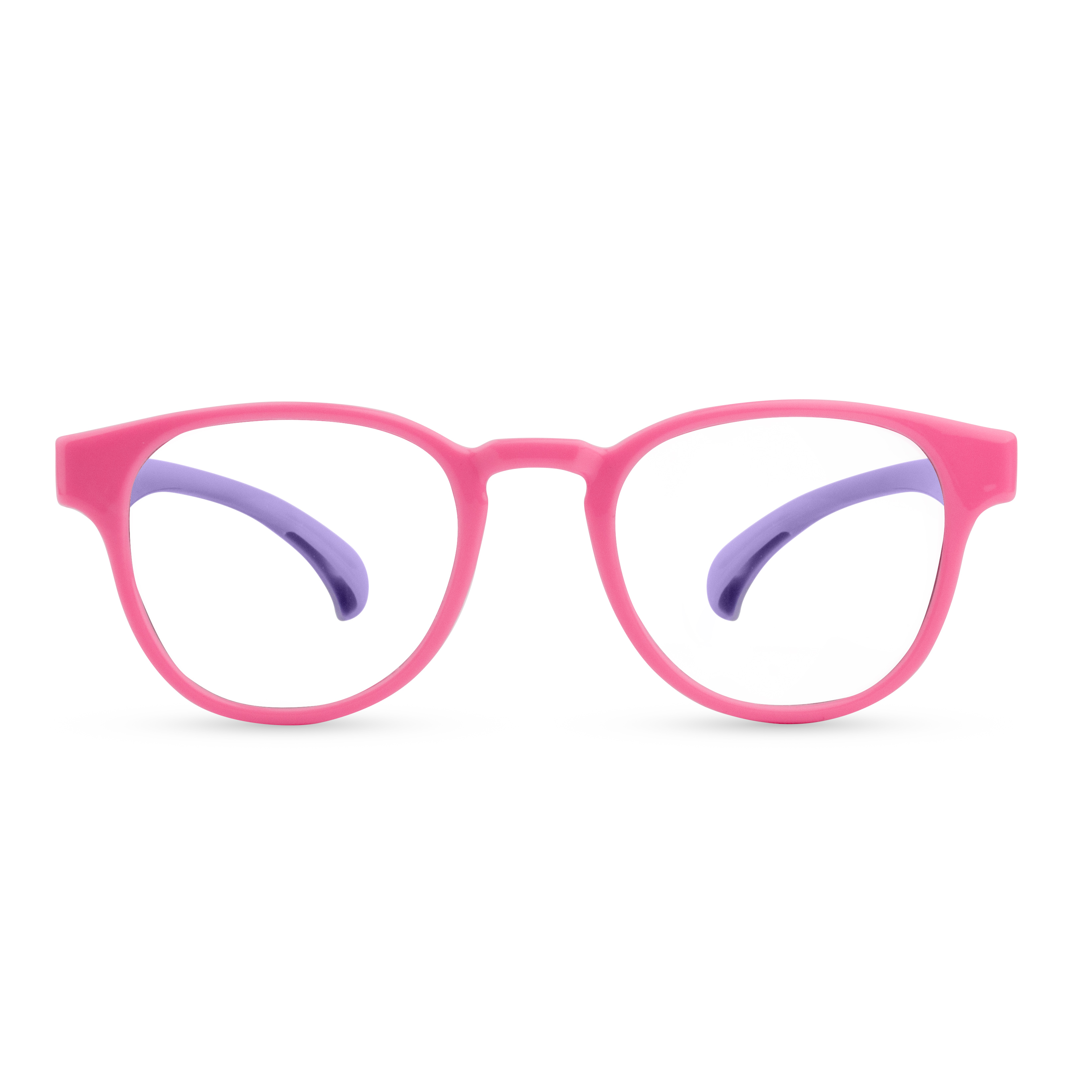 ANTEOJO BEN KIDS ROSADO/PURPURA PANTALLA SIN GRADO - 2