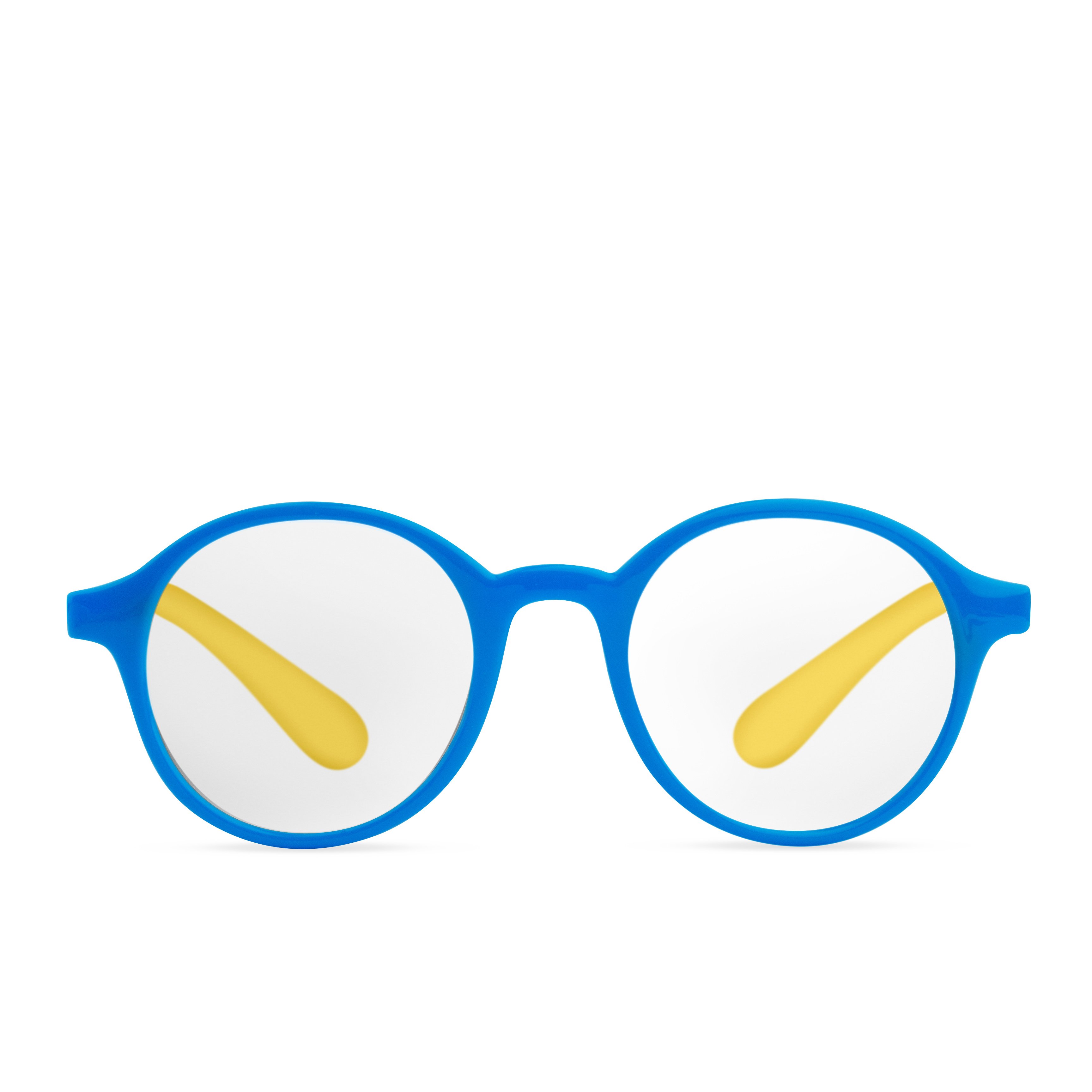 ANTEOJO JOA KIDS AZUL/AMARILLO PANTALLA SIN GRADO - 1