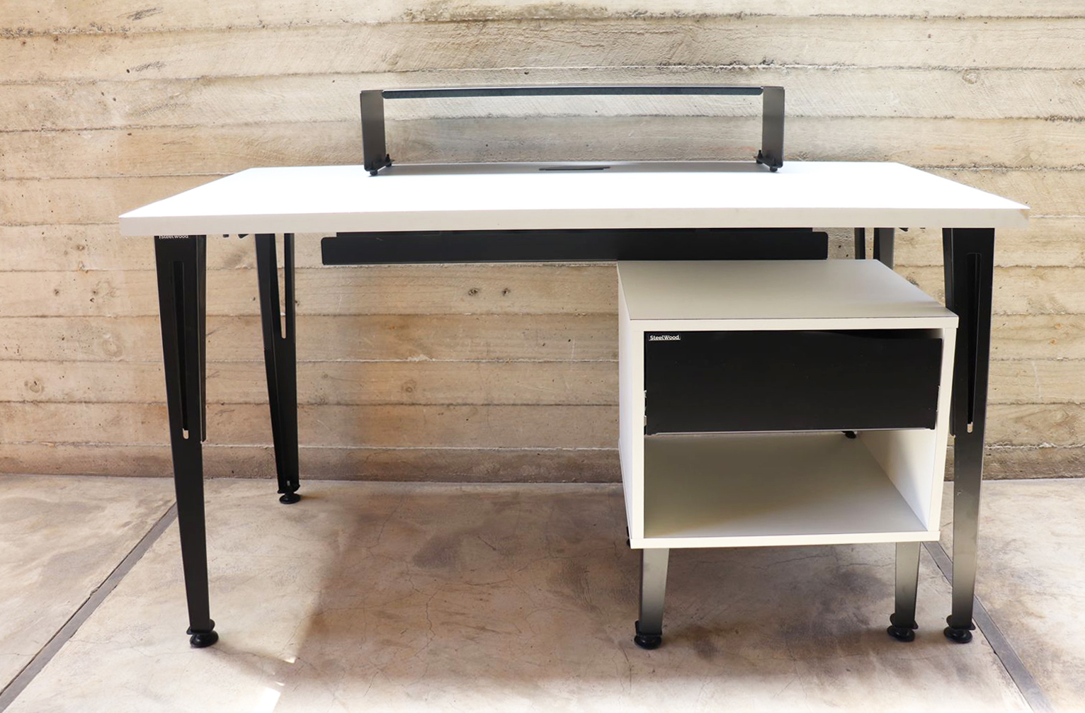 MESA MDF STEELWOOD - 2