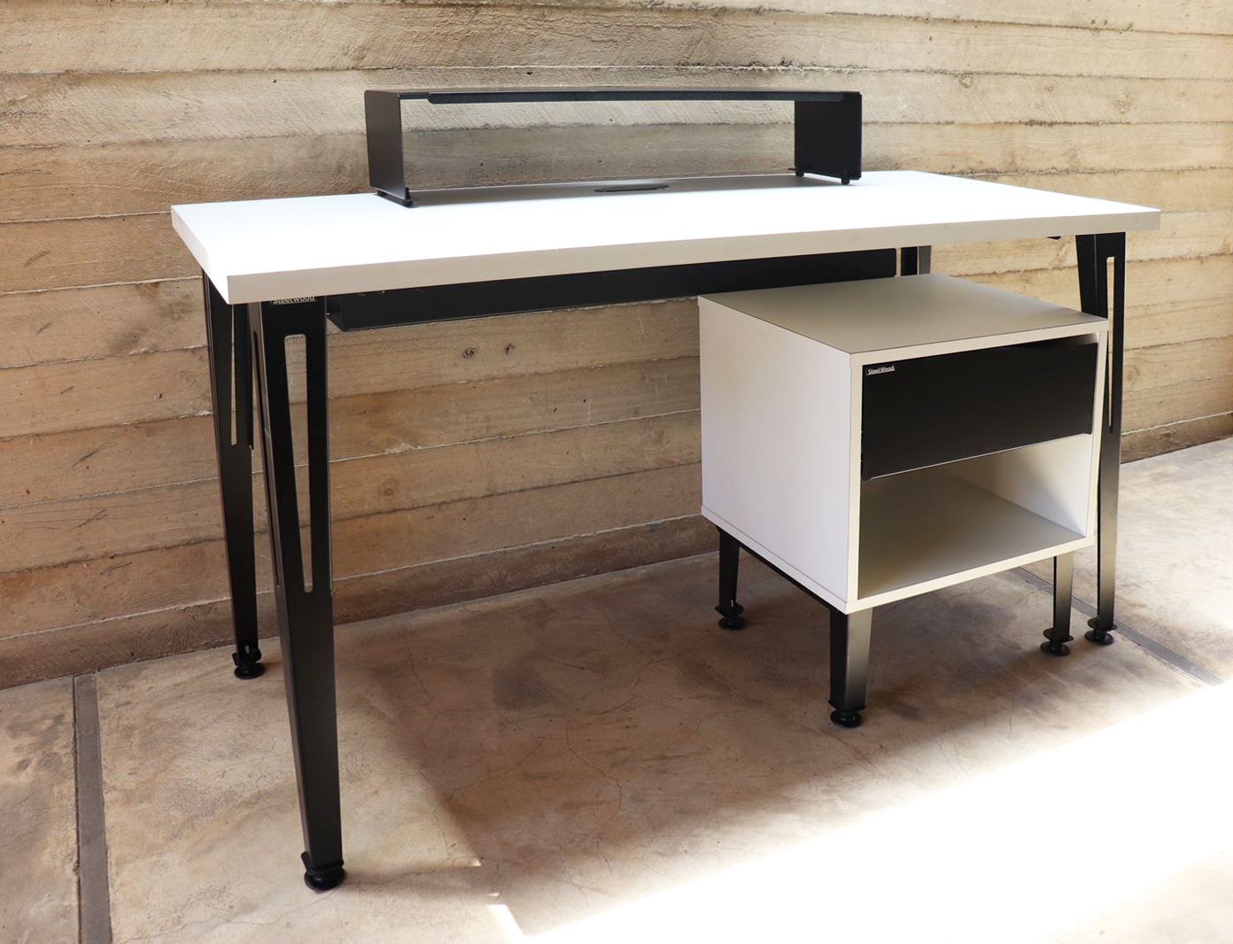 MESA MDF STEELWOOD - 3