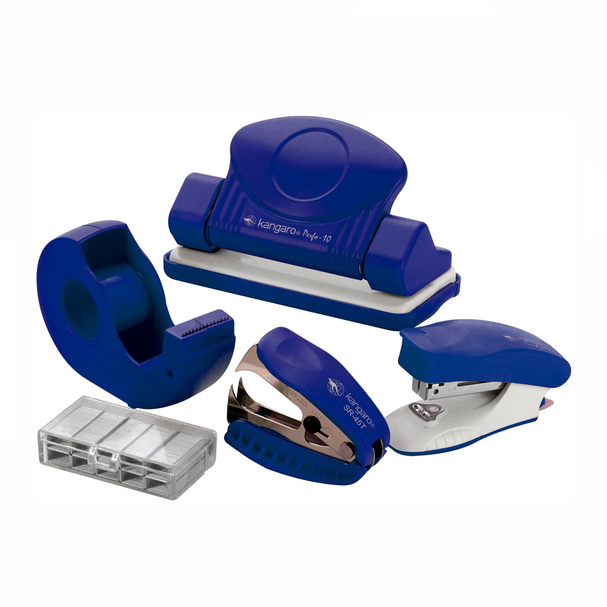 SET TRENDY 10M/Z5 AZUL - 1