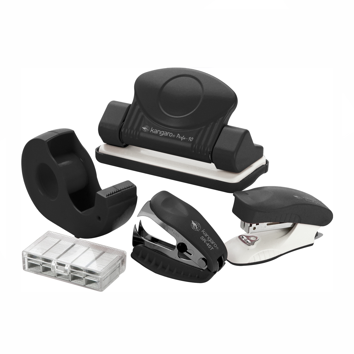 SET TRENDY 10M/Z5 NEGRO - 1