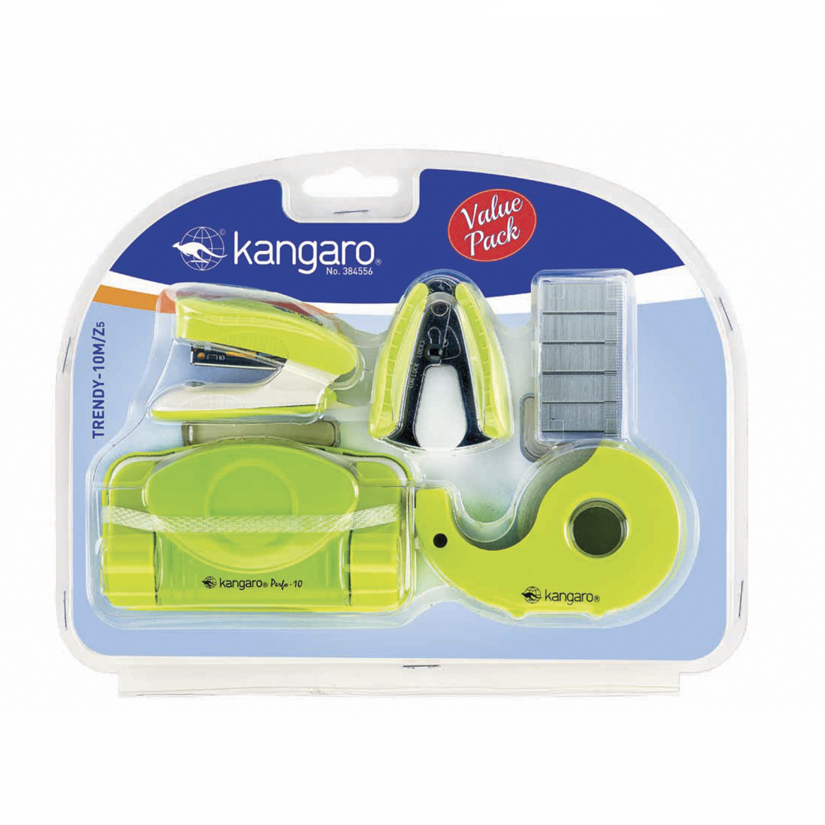 SET TRENDY 10M/Z5 VERDE - 1