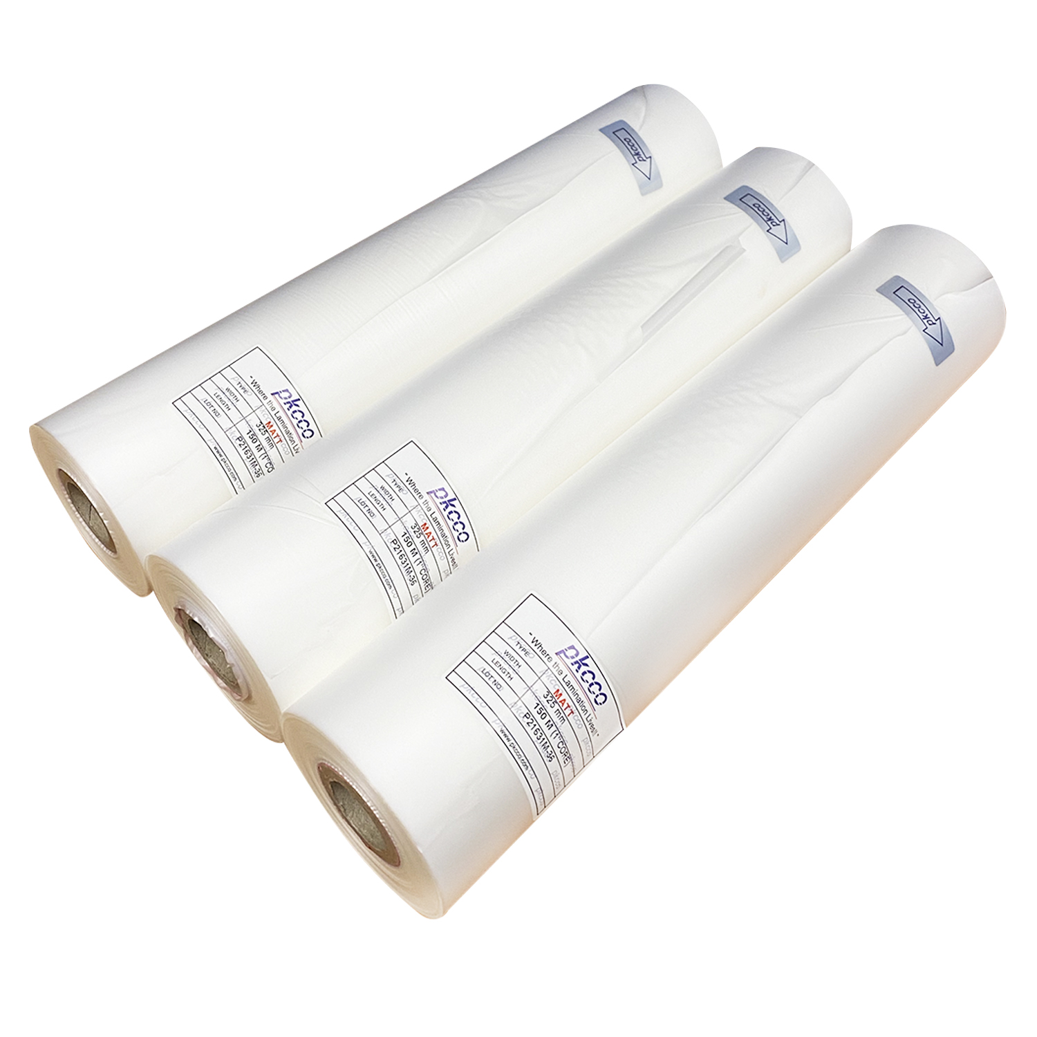 ROLLO DE TERMOLAMINADO MATTE 33CM X 150M - 1
