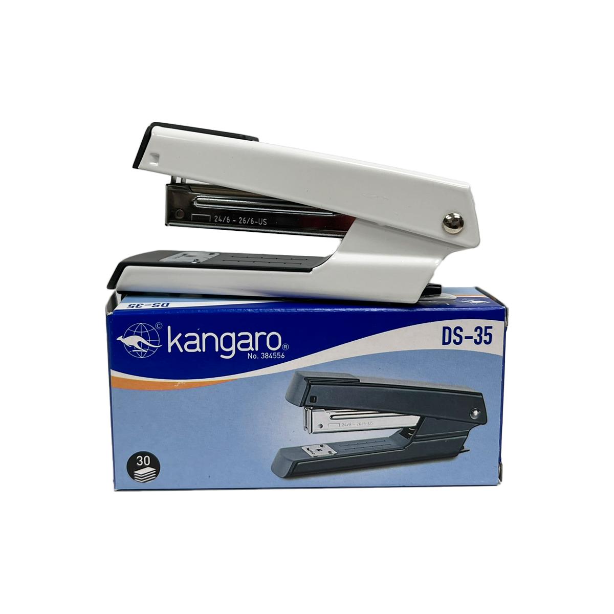 CORCHETERA METAL DS35 BLANCO/NEGRO KANGARO - 3