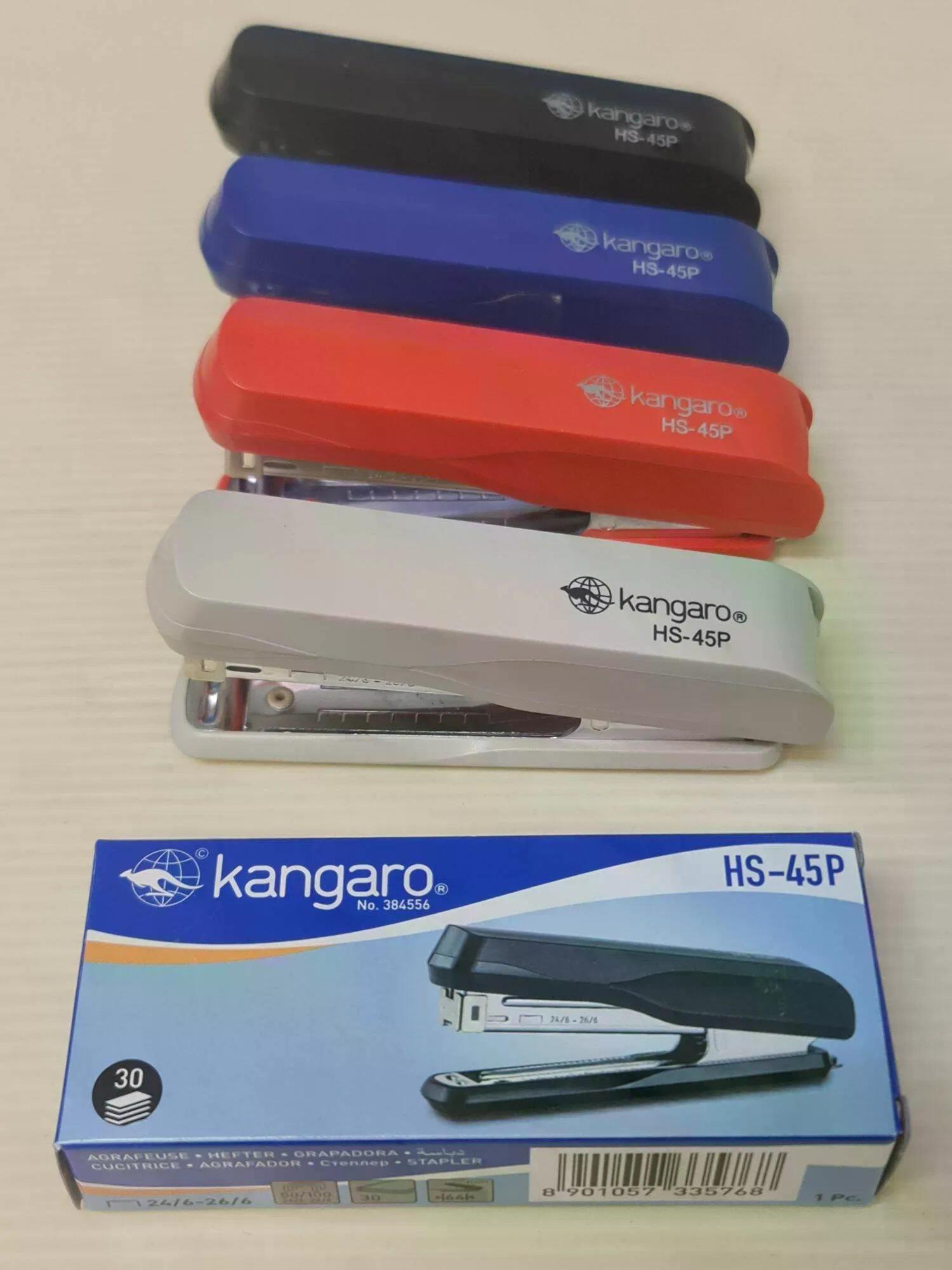CORCHETERA METAL HS45P KANGARO NEGRA - 2
