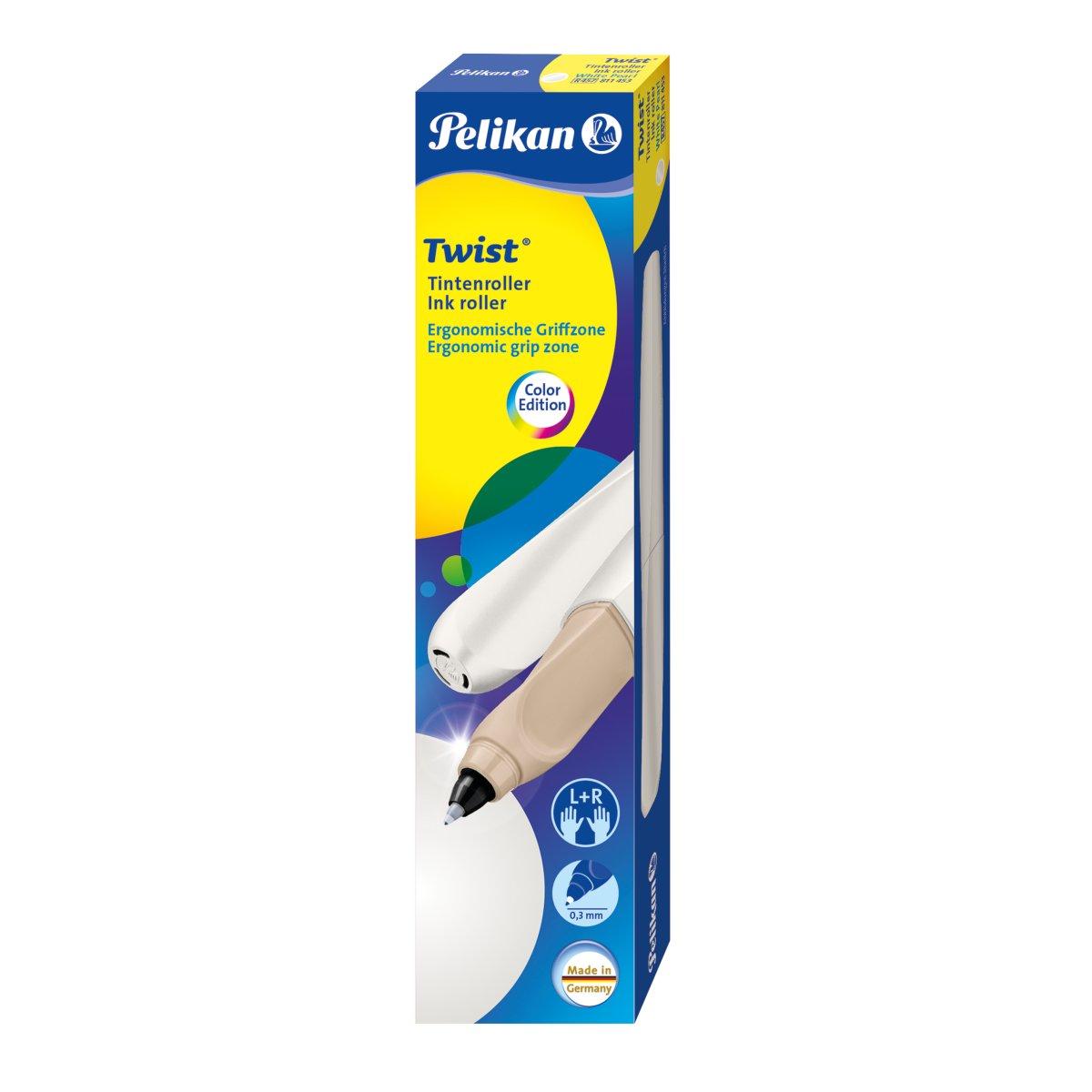 ROLLER TWIST WHITE PEARL - 3