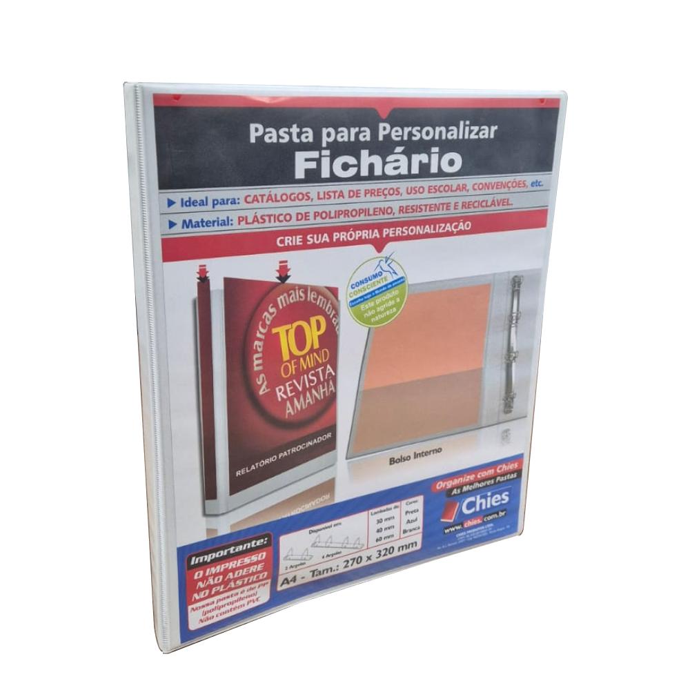 ARCHIVADOR PRESENTACIÓN A4 CHIES - 1
