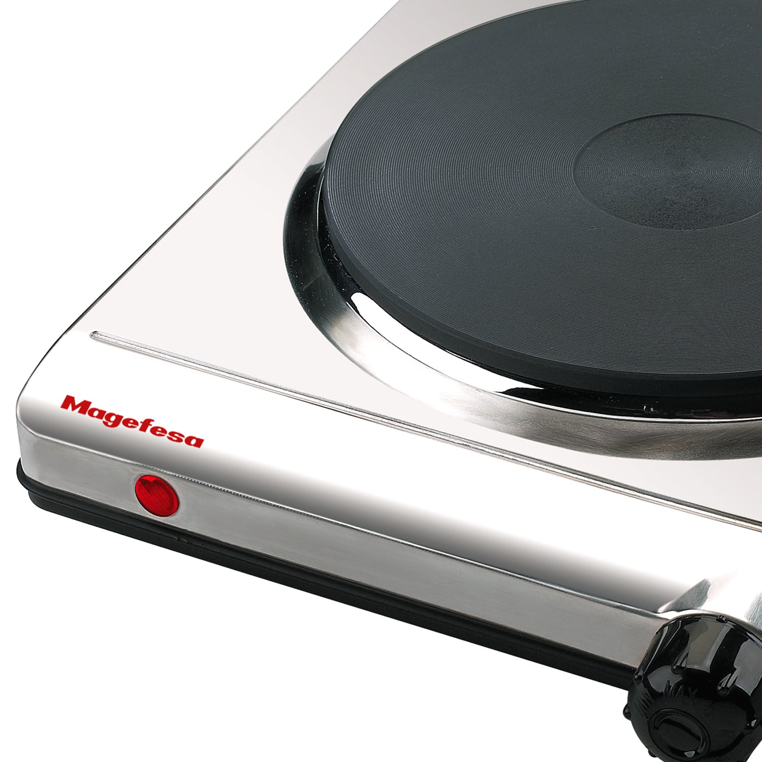 COCINA ELECTRICA MAGEFESA DINAMIC INOX MGF8013 - 4