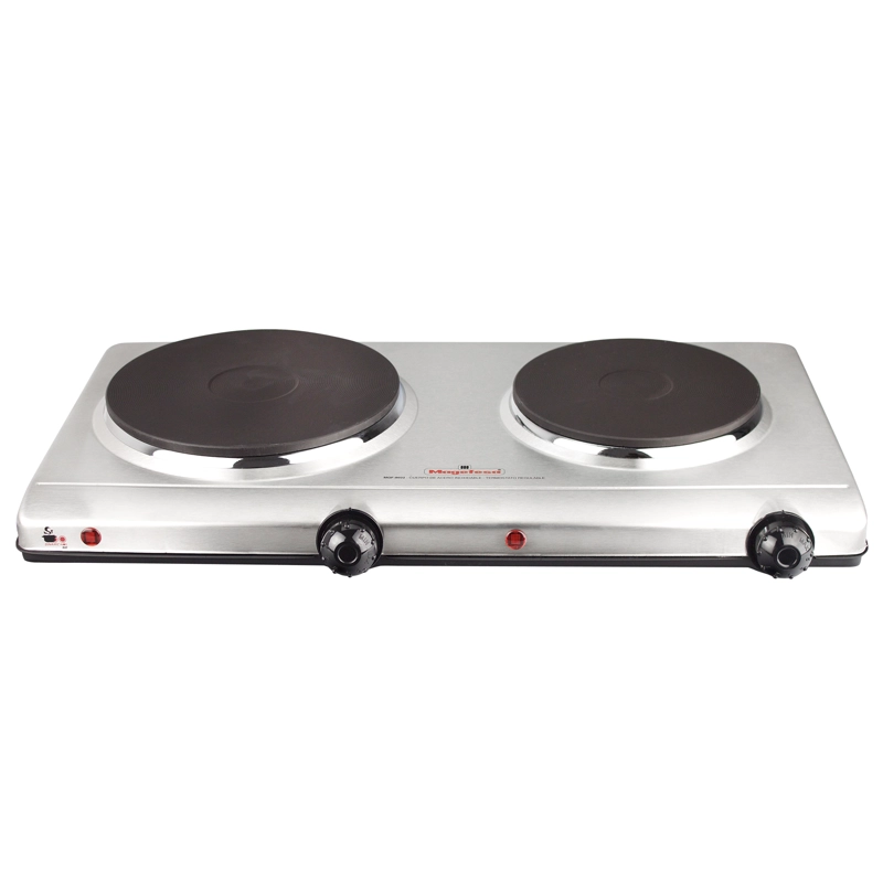 COCINA ELECTRICA MAGEFESA DINAMIC INOX DUO MGF8022 - 3
