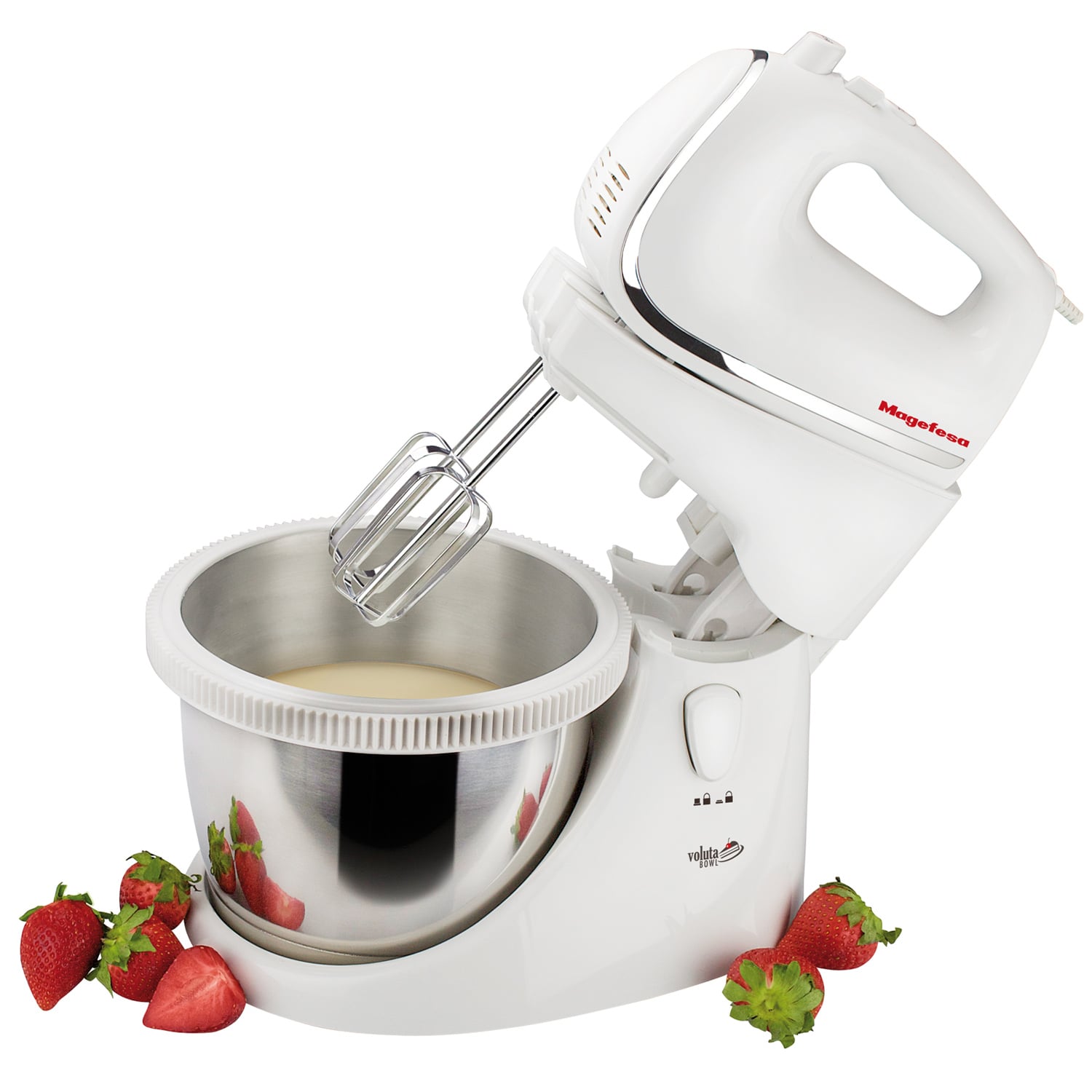 BATIDORA MAGEFESA MGF4223 750 W VOLUTA BOWL - 4